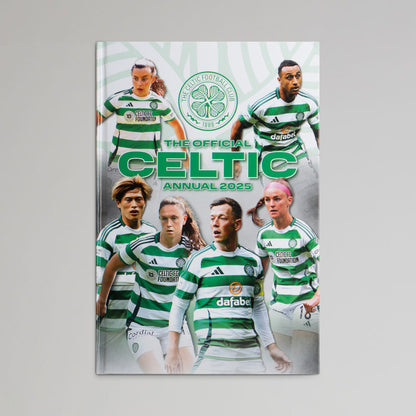 Celtic Official 2025 Annual