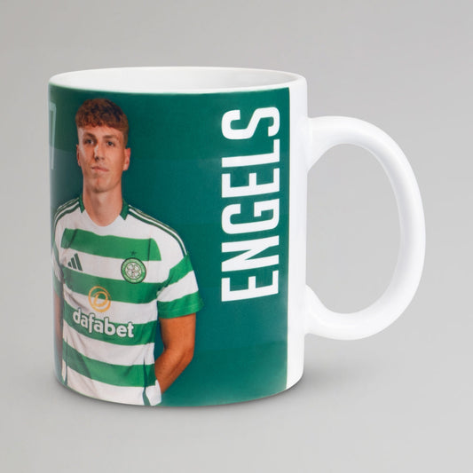 Celtic 2024/25 Arne Engels Mug