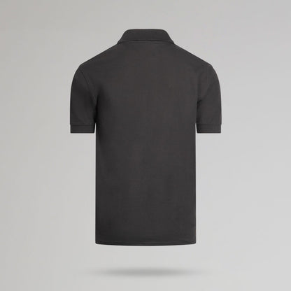 Celtic If You Know The History Dark Grey Polo Shirt