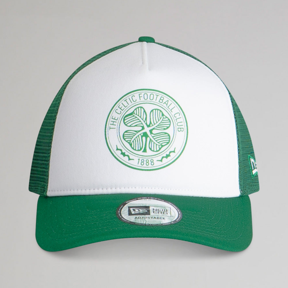 Celtic New Era 트러커 캡