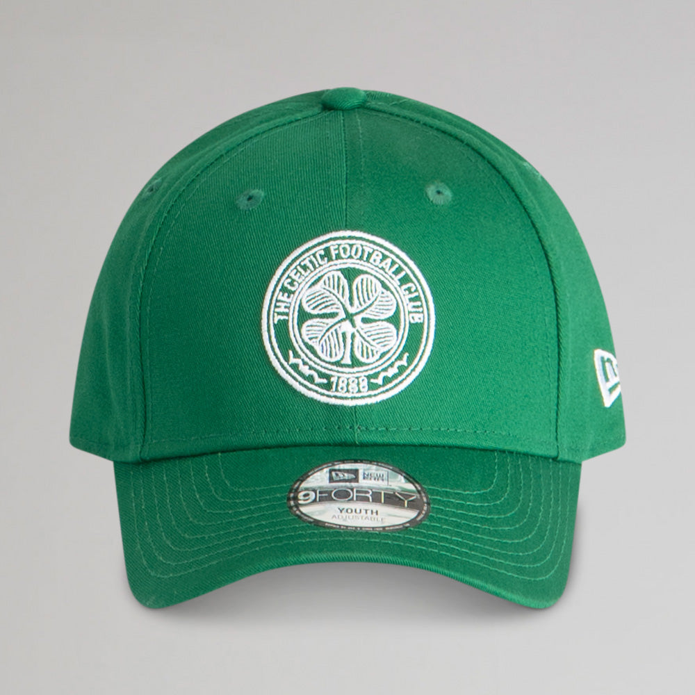 Celtic New Era Junior 9Forty 코어 캡