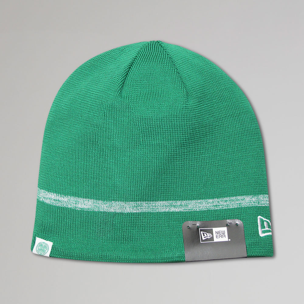 Celtic New Era Skull Knit Beanie