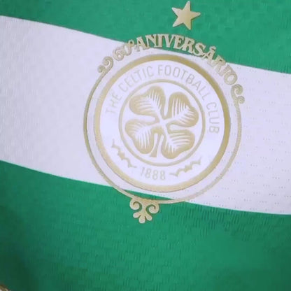 Celtic Men's 2026/27 Authentic Home Shirt