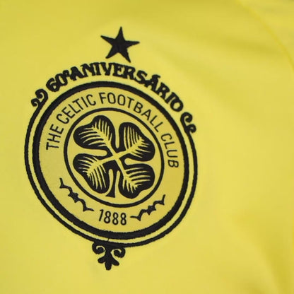 Celtic Men's 2026/27 Home Goalkeeper Long Sleeve Shirt