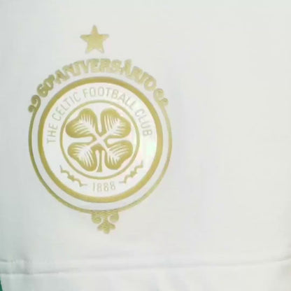 Celtic Men's 2026/27 Authentic Home Shorts