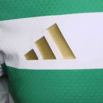 Celtic Men's 2026/27 Authentic Home Shirt