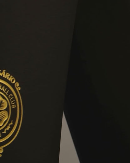 adidas Celtic Tiro Travel Black Pants