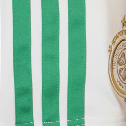 Celtic Men's 2026/27 Home Shorts