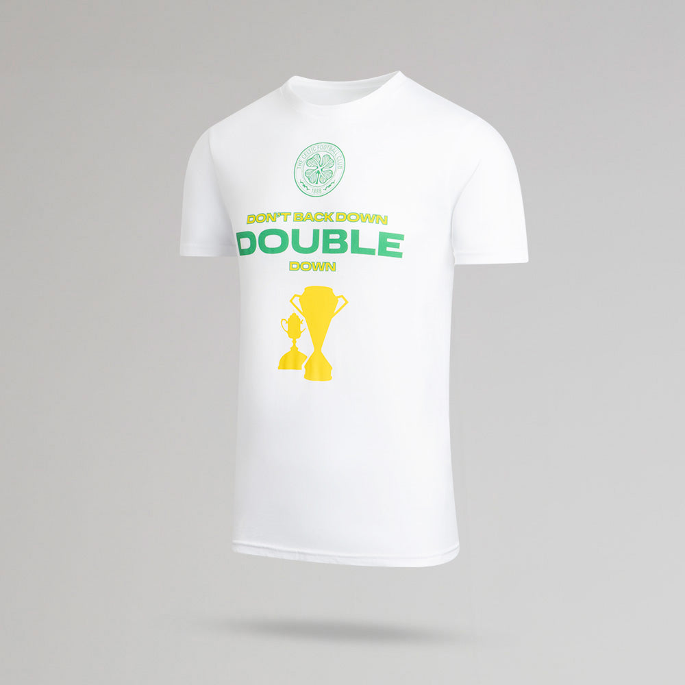 Celtic Adult 23/24 Double Down T-Shirt