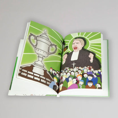 The Boy Who Started Celtic Book