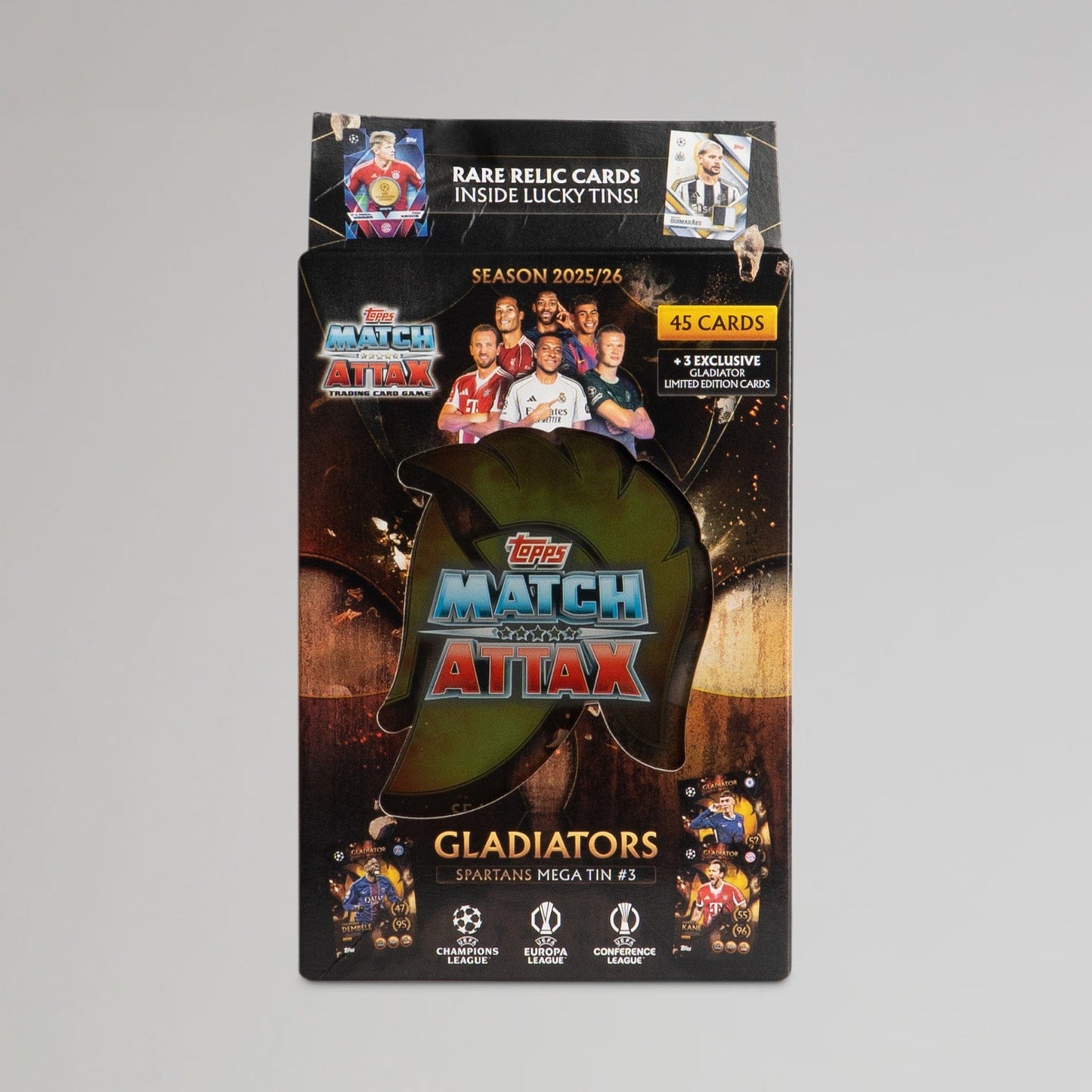 Topps 2025/26 Match Attax Mega Tin