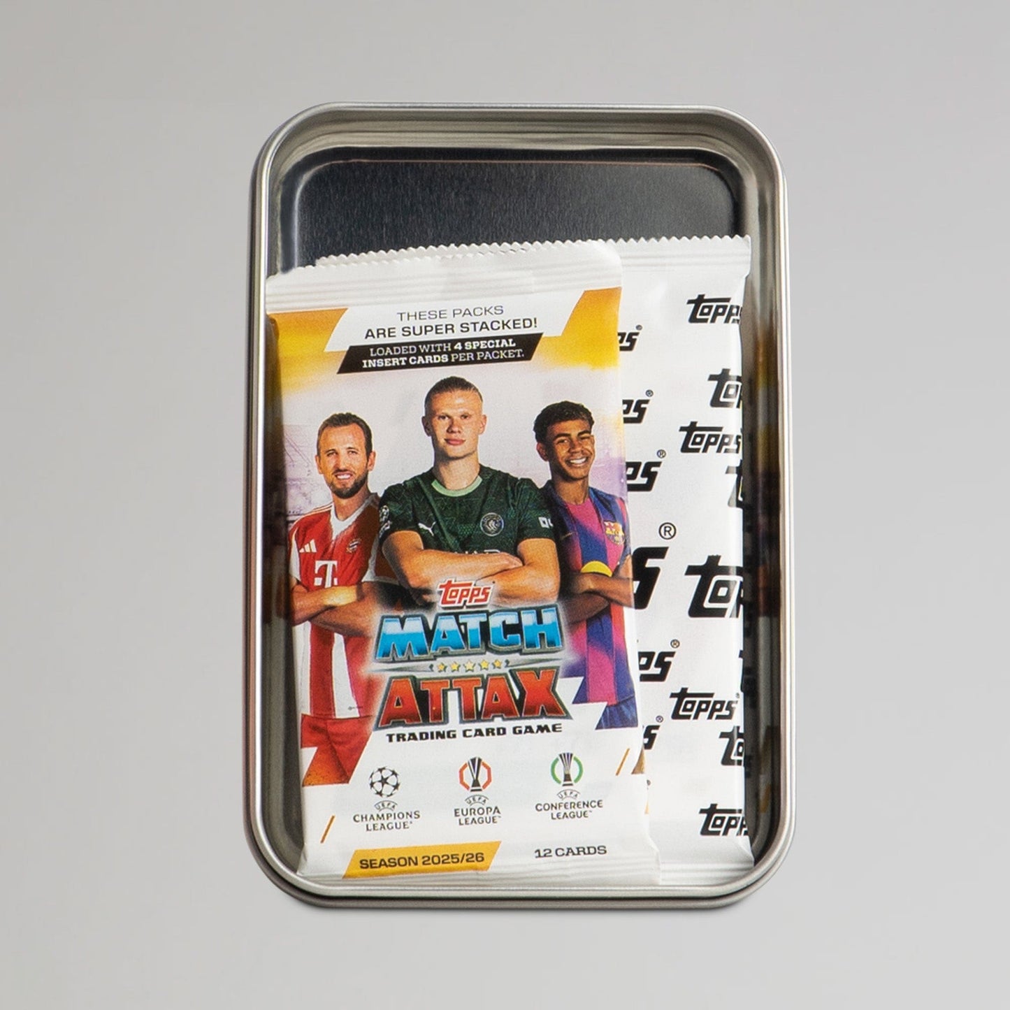 Topps 2025/26 Match Attax Mega Tin