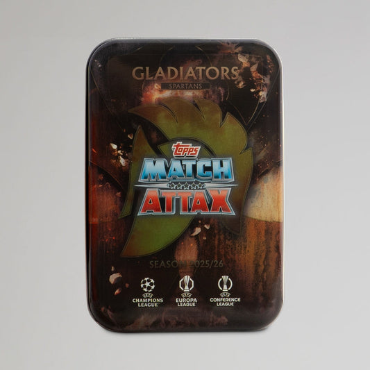 Topps 2025/26 Match Attax Mega Tin