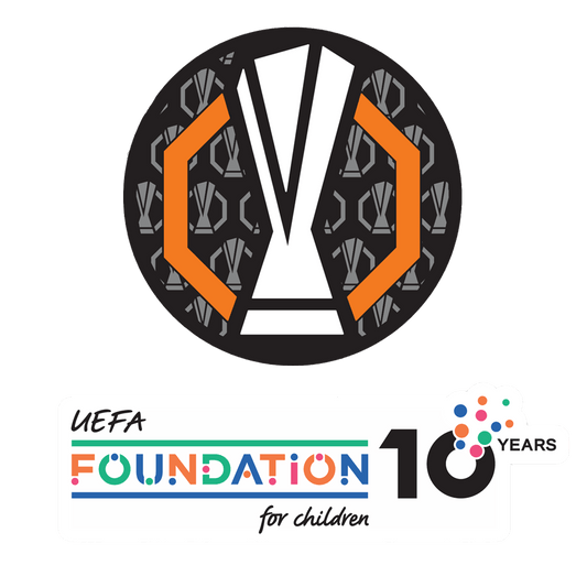Youth UEL & Foundation Patch